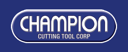 Champion Cutting Tool Corp. Champion Cutting Tool Corp.