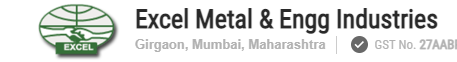 Excel Metal & Engg Industries Excel Metal & Engg Industries