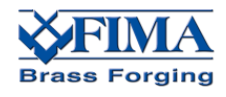 FIMA Srl Brass Forging