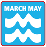 MARCH MAY