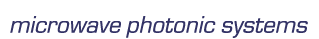 Microwave Photonic Systems