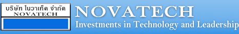 Novatech泰国